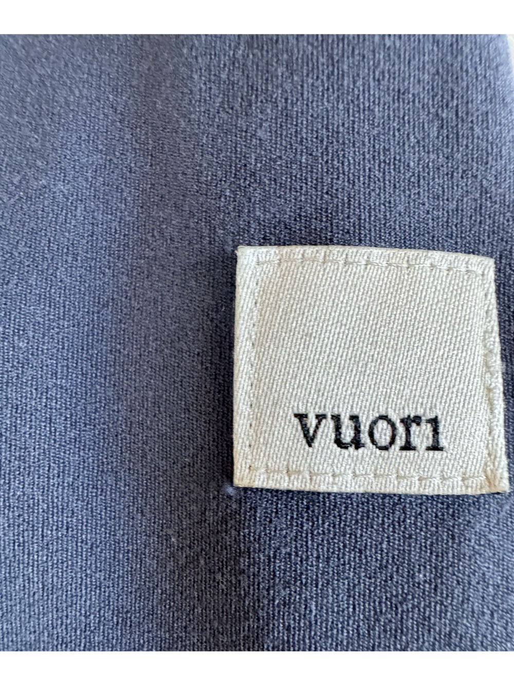Vuori Baker Gray Short Sz M
